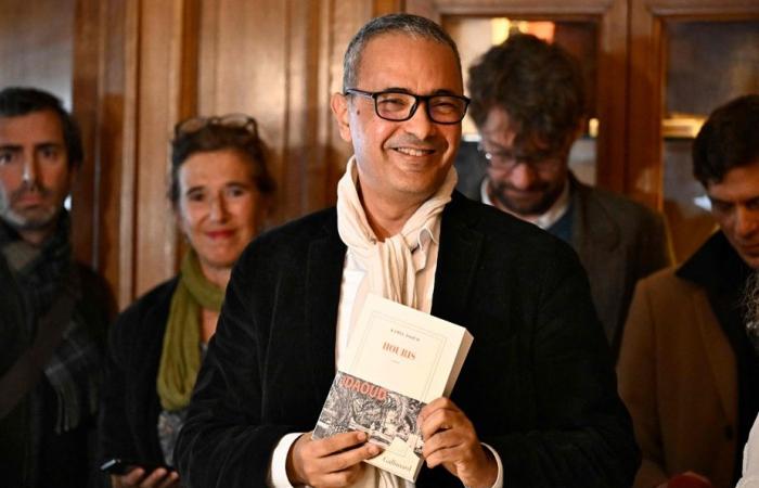 Frankreich | Der Goncourt-Preis geht an Kamel Daoud