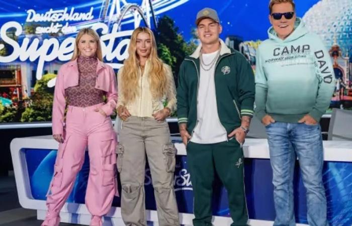 Loredana fliegt offenbar aus der «DSDS»-Jury!