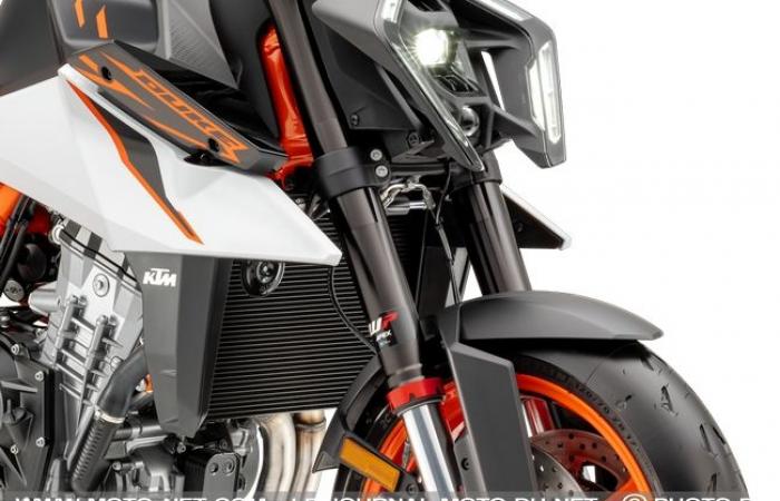 KTM 990 DUKE R: Scharfschütze, aber zu welchem ​​Preis?