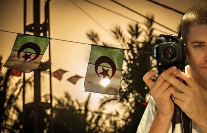 Die Schönheit Algeriens durch die Linse des australischen Fotografen Keith McInnes