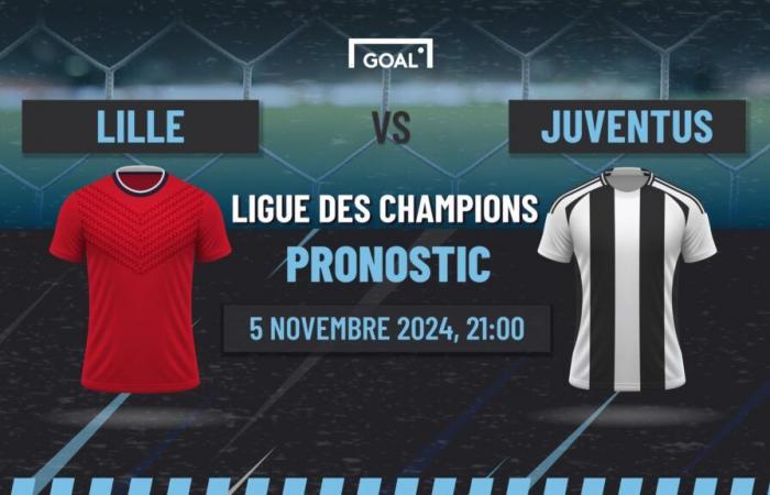 Prognose Lille Juventus Turin – Champions League 11.05.2024: Unentschieden mit Torschütze Jonathan David