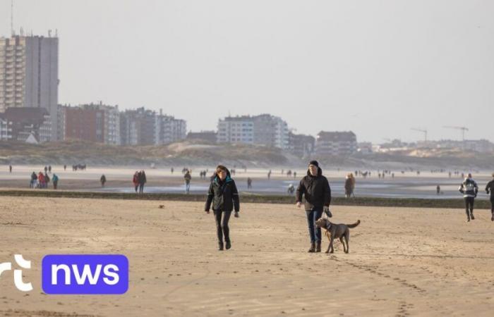 In den Herbstferien zog die Küste mehr Tages- und Übernachtungstouristen an