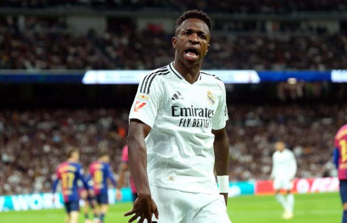 Real Madrid: Rassistischer Skandal, Vinicius erhält Unterstützung in Barcelona!