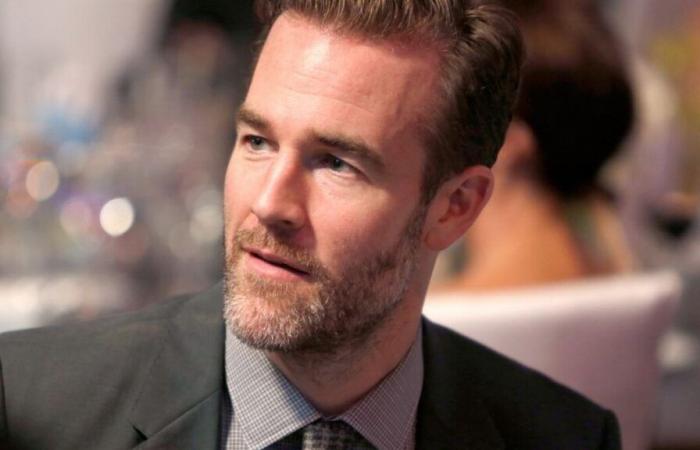 Schauspieler James Van Der Beek gibt bekannt, dass er an Darmkrebs leidet