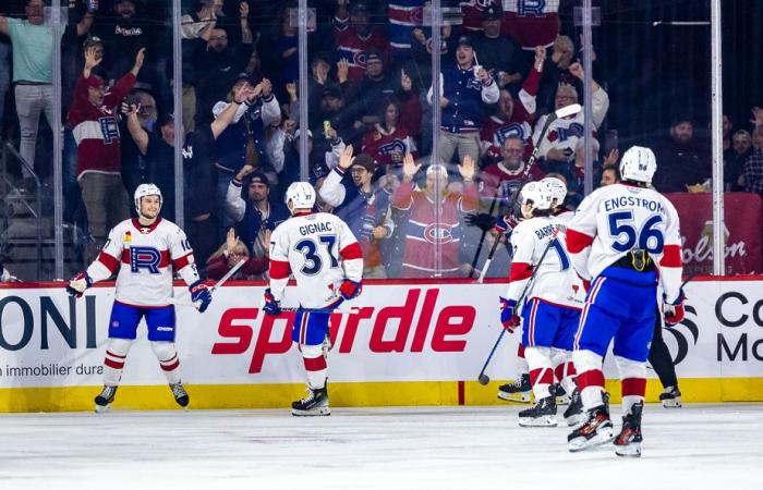 Laval-Rakete | Pascal Vincent, der Studenten-Coach