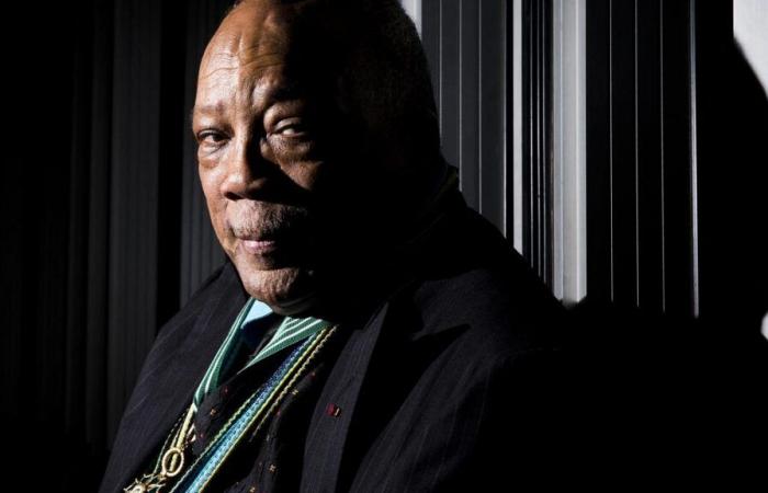 Produzent und Musiker Quincy Jones ist im Alter von 91 Jahren gestorben