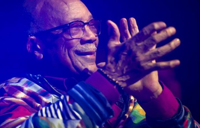 Tod von Quincy Jones: Der berühmte amerikanische Musiker und Produzent stirbt im Alter von 91 Jahren