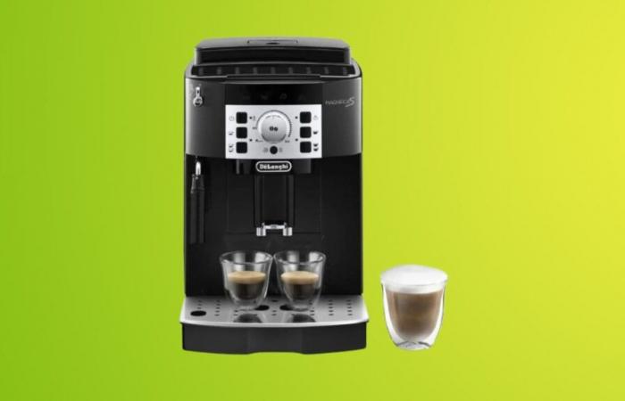 Der Preis dieser sehr bekannten Kaffeemaschine ist drastisch gesunken, die Fans sind da