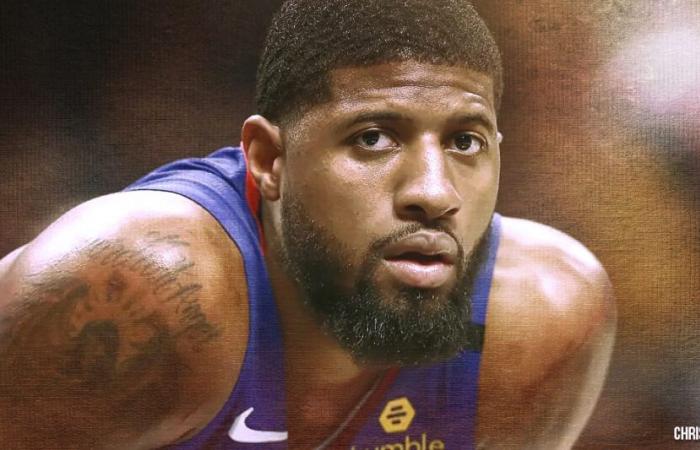 Paul George zurück, welchen Empfang haben die Clippers-Fans?