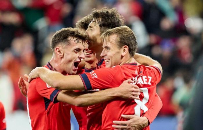 Die unvergessliche Reise eines jungen Osasuna-Fans – Spanien – Osasuna