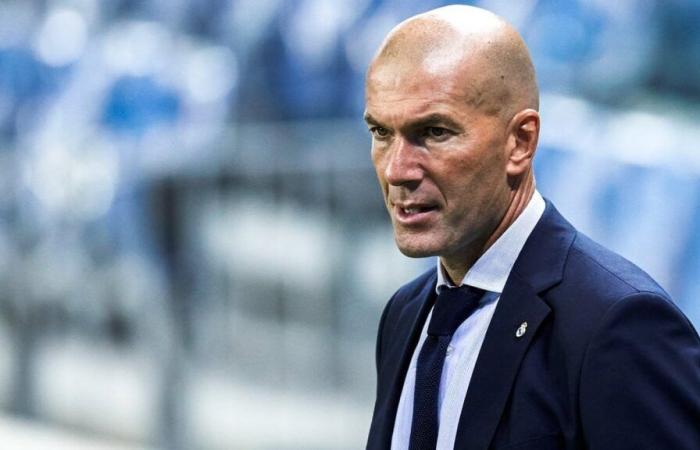 Zidane wird live im Radio KO geschlagen!