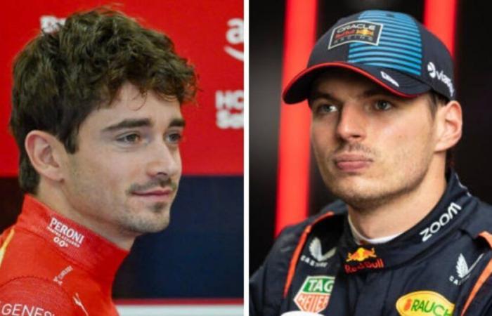 Charles Leclerc unterstützt Max Verstappen im Streit um Lando Norris mutig mit einer „sehr falschen“ Behauptung | F1 | Sport