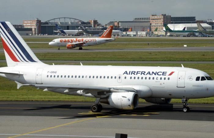 WAHR ODER FALSCH. Wurde ein Flug der Air France über dem Sudan von einer Rakete angegriffen?