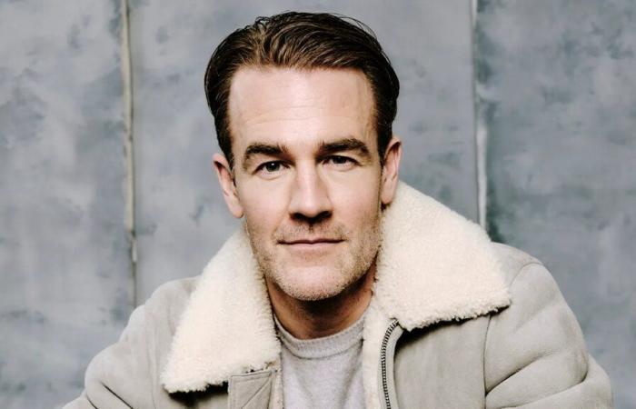 James Van Der Beek musste seine Krebsdiagnose vorzeitig offenlegen