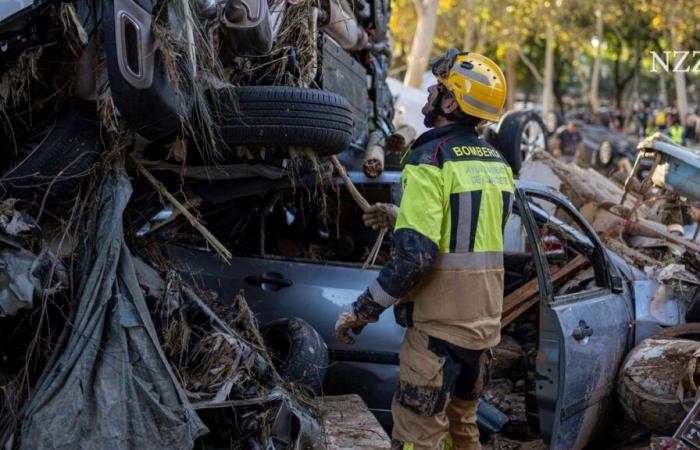 Flutkatastrophe in Valencia: Kompetenzstreit mit fatalen Folgen