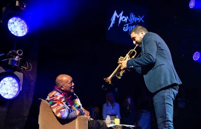 „Quincy Jones war der beste Pate des Montreux Jazz“