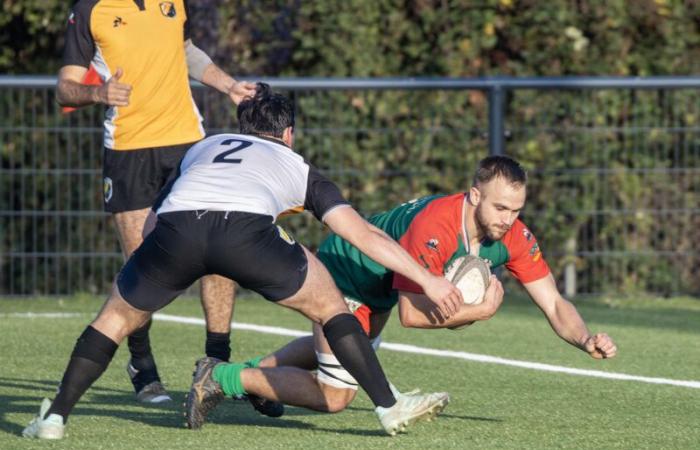 Regional 1 – Saint-Juéry Arthès Vollgas gegen den TEC