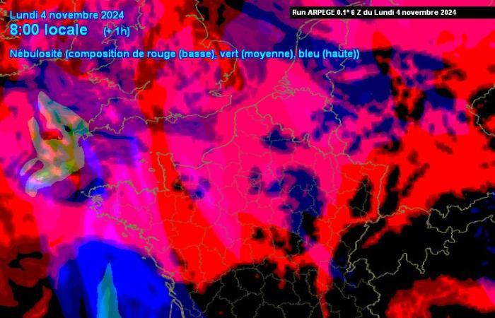 Wetternachrichten: Grau im Norden, außergewöhnlich mild im Süden: Was für ein Kontrast! 11.04.2024