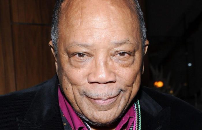 Quincy Jones, Musiker und Produzent von Michael Jackson, ist im Alter von 91 Jahren gestorben