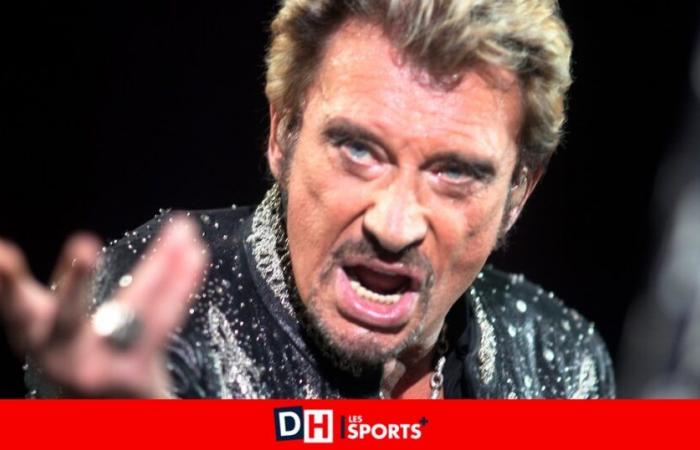 Einer der bekanntesten Songs von Johnny Hallyday, der von einem feministischen Kollektiv ins Visier genommen wurde