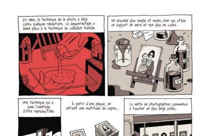 Guy Delisle bietet ein ungewöhnliches Porträt eines wenig bekannten Pioniers des Kinos!