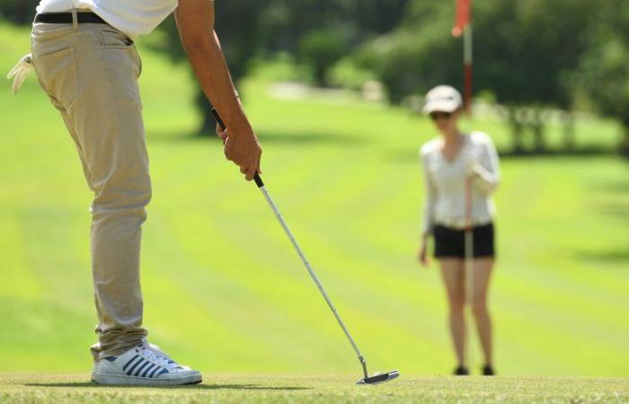 „Ich fühlte ein Summen, einen Schmerz und fiel“: Golfer wird in den Kopf geschossen und verliert auf einem Auge das Augenlicht