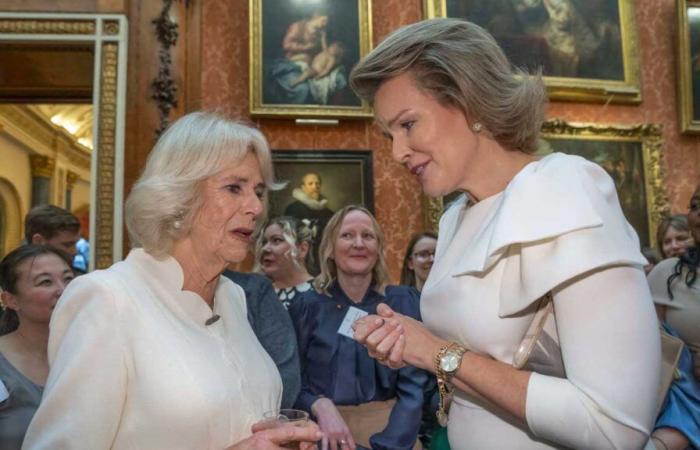 Leseempfehlungen von Königin Mathilde bis Königin Camilla