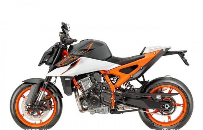 KTM 990 DUKE R: Scharfschütze, aber zu welchem ​​Preis?