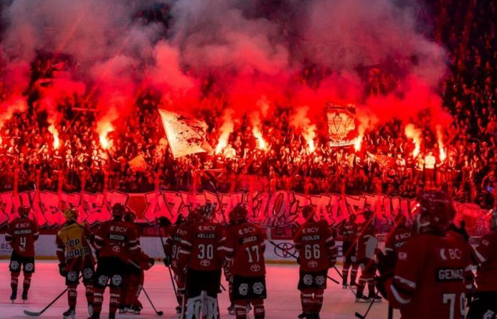 Eishockey: Lausanne wird sich nicht damit zufrieden geben, ein brillanter Zweitplatzierter zu sein