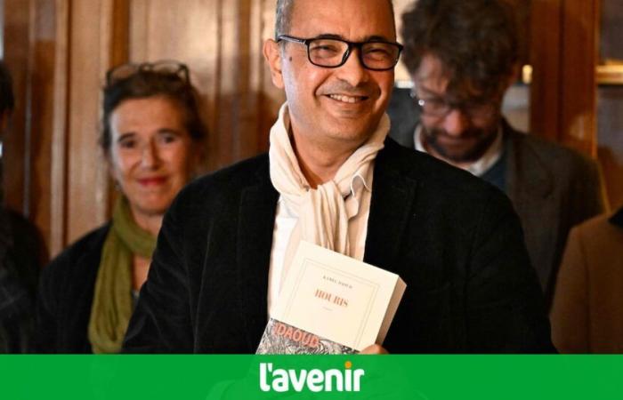 Der Goncourt-Preis 2024 geht an Kamel Daoud, der Renaudot an Gaël Faye