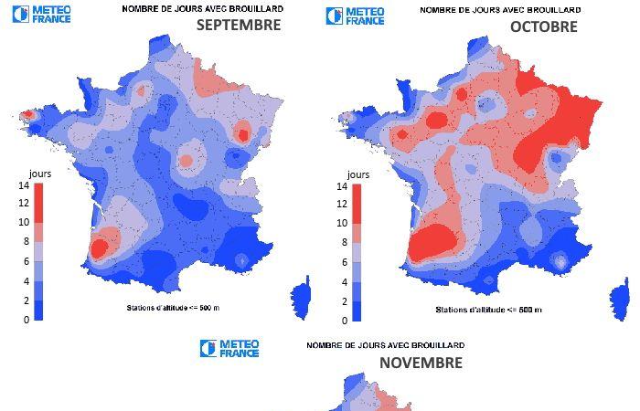 Wetternachrichten: Grau im Norden, außergewöhnlich mild im Süden: Was für ein Kontrast! 11.04.2024