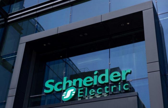 Schneider Electric entlässt seinen Geschäftsführer nach „Unstimmigkeiten“ – 11.04.2024 um 09:23 Uhr