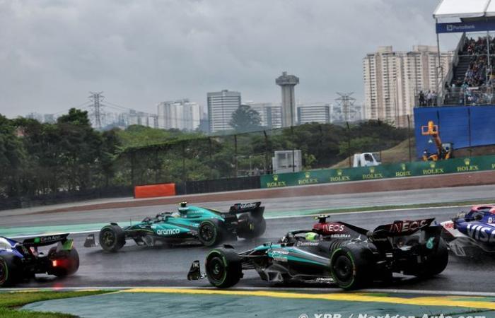 Formel 1 | Mercedes F1: Ein Sieg in Sicht, aber am Ende „eine magere Belohnung“.