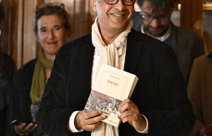 Kamel Daoud gewinnt die „Houris“-Wette – Libération