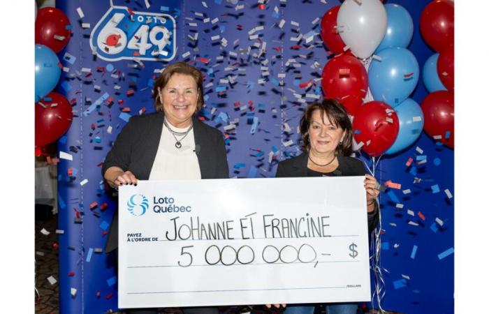 Lotto 6/49 – Sie gewinnt mit ihrer Mitbewohnerin 5.000.000 $ und kauft ein Auto, ohne nach dem Preis zu fragen!