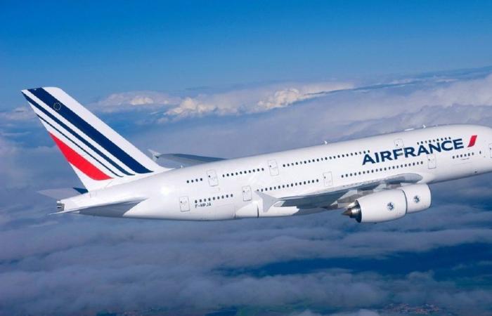 Air France stellt Flüge über dem Roten Meer ein, Flug nach La Réunion verzögert sich