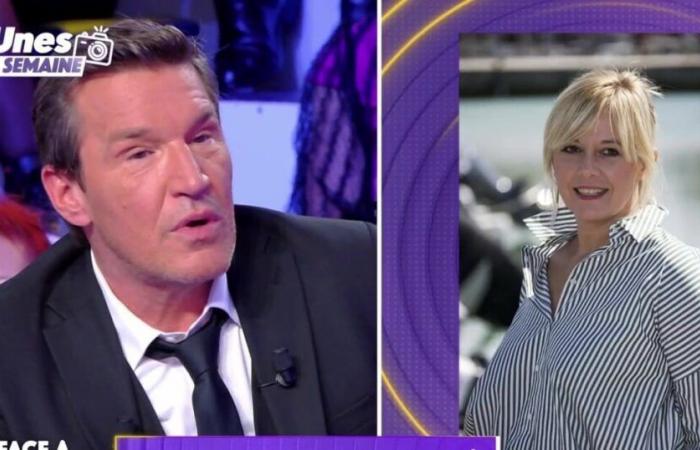 Flavie Flament fehlt bereits bei Télématin: Benjamin Castaldi stellt den Rückzug seiner Ex-Frau in Frage (VIDEO)