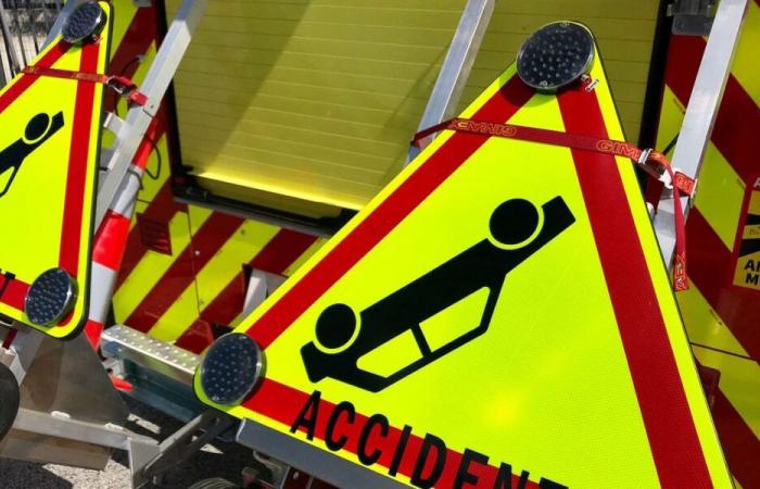 Ein Auto mit Wohnwagen blockiert den Verkehr für zwei Stunden – Angers Info