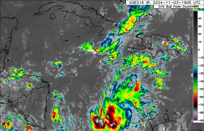 Die Entwicklungsmöglichkeiten in der Karibik sind nahezu sicher, da die Prognosen dafür sorgen, dass die Lage am Golf einigermaßen interessant bleibt – The Eyewall