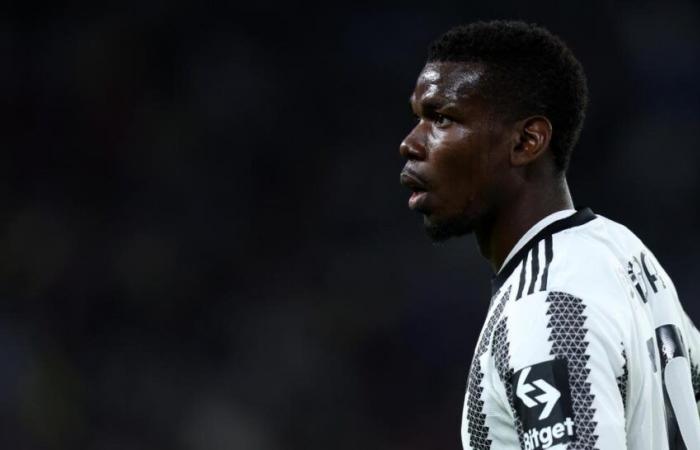 Benatias Ausweichmanöver gegen Pogba