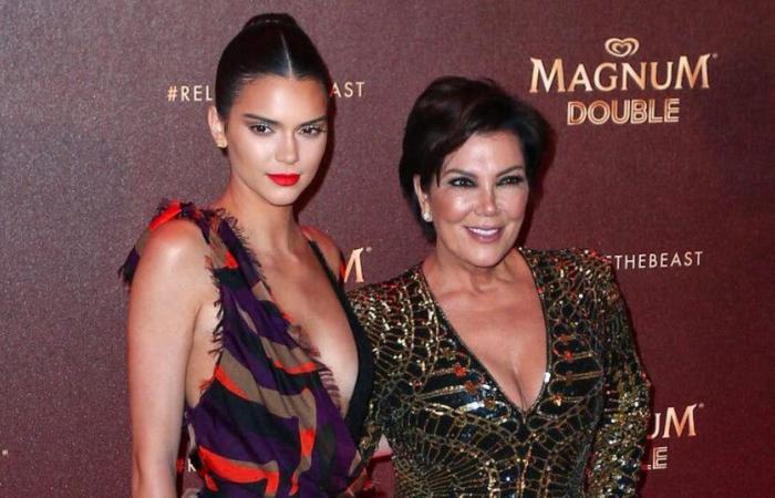 Fotoserie: Kris Jenner feiert den 29. Geburtstag ihrer Tochter Kendall