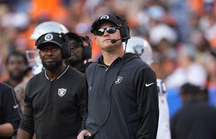 NFL: Raiders räumen in der Offensive auf und entlassen mehrere Trainer