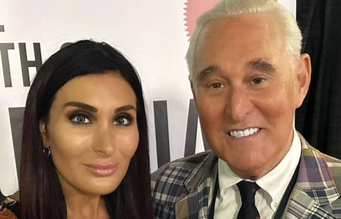 Roger Stone verärgert „Amateur“ Laura Loomer wegen RFK-Betrugsvorwürfen im Late-Night-MAGA-Meltdown