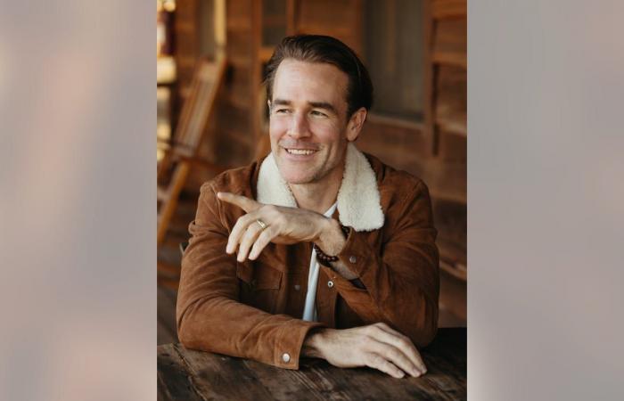 James Van Der Beek musste seine Krebsdiagnose vorzeitig offenlegen