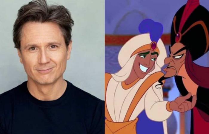 Warnung vor dem Aladdin-Film: Simon Olivier Fecteau hat eine Meinung dazu