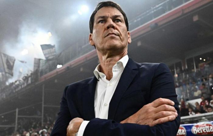 Stade Rennais denkt an Rudi Garcia!