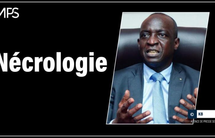 SENEGAL-REGIERUNG-NEKROLOGIE / Tod des ehemaligen Ministers für Finanzen und Haushalt, Mamadou Moustapha Ba – Senegalesische Presseagentur