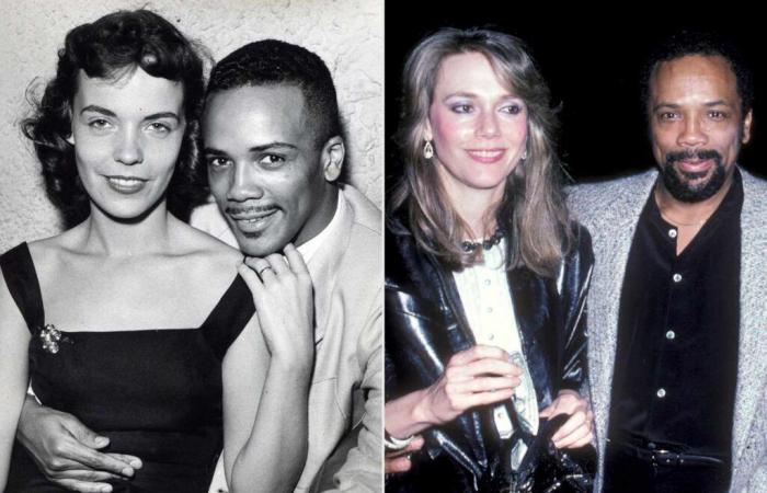 Mit wem war Quincy Jones verheiratet? Alles über seine drei Ex-Frauen