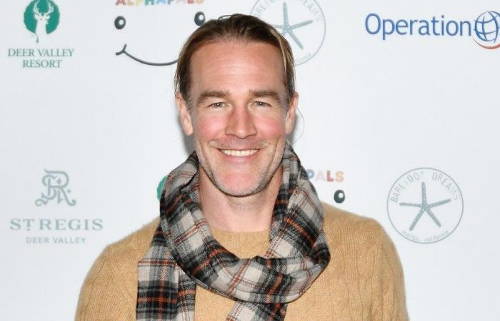 James Van Der Beek enthüllt die Diagnose Darmkrebs: „Es gibt Grund zum Optimismus“