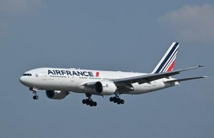 Air France setzt Flüge über dem Roten Meer „bis auf weiteres“ aus, nachdem von einem möglichen „Leuchtobjekt“ über dem Sudan berichtet wurde